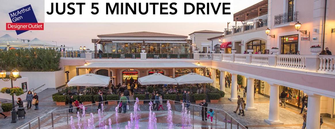 Nathaniel Athens Airport Спата Экстерьер фото