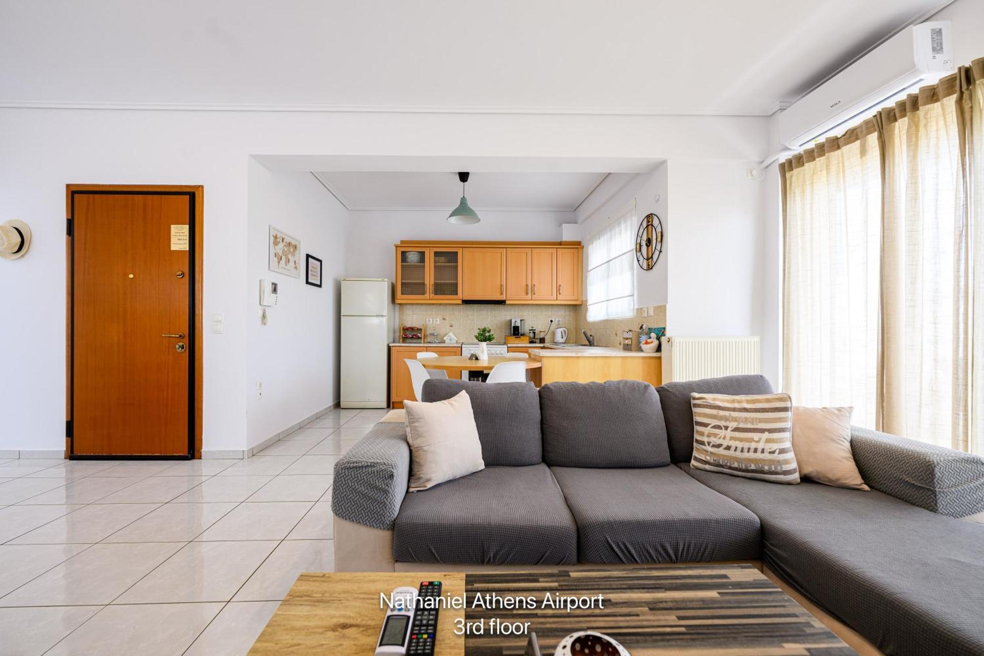 Nathaniel Athens Airport Спата Экстерьер фото