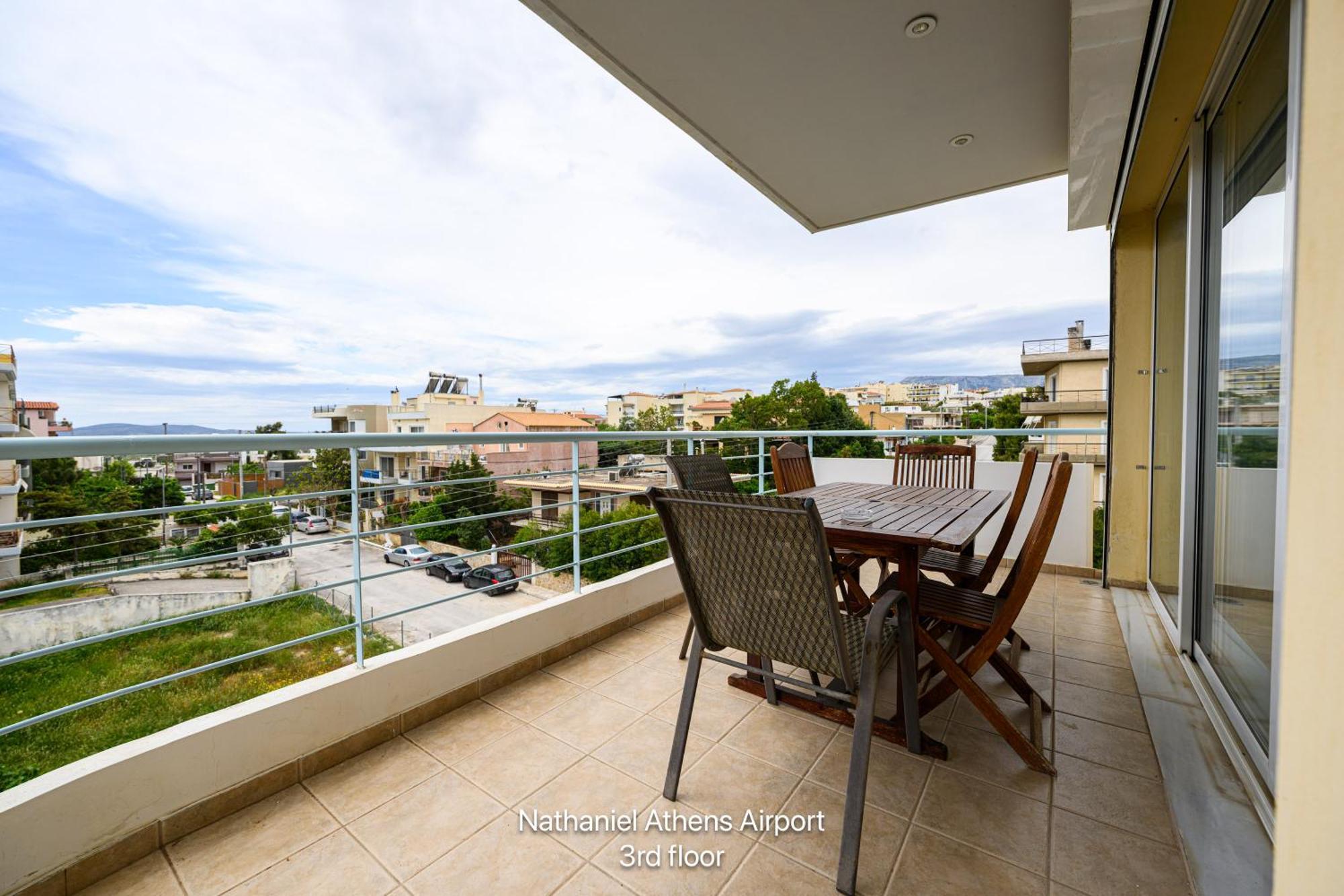 Nathaniel Athens Airport Спата Экстерьер фото