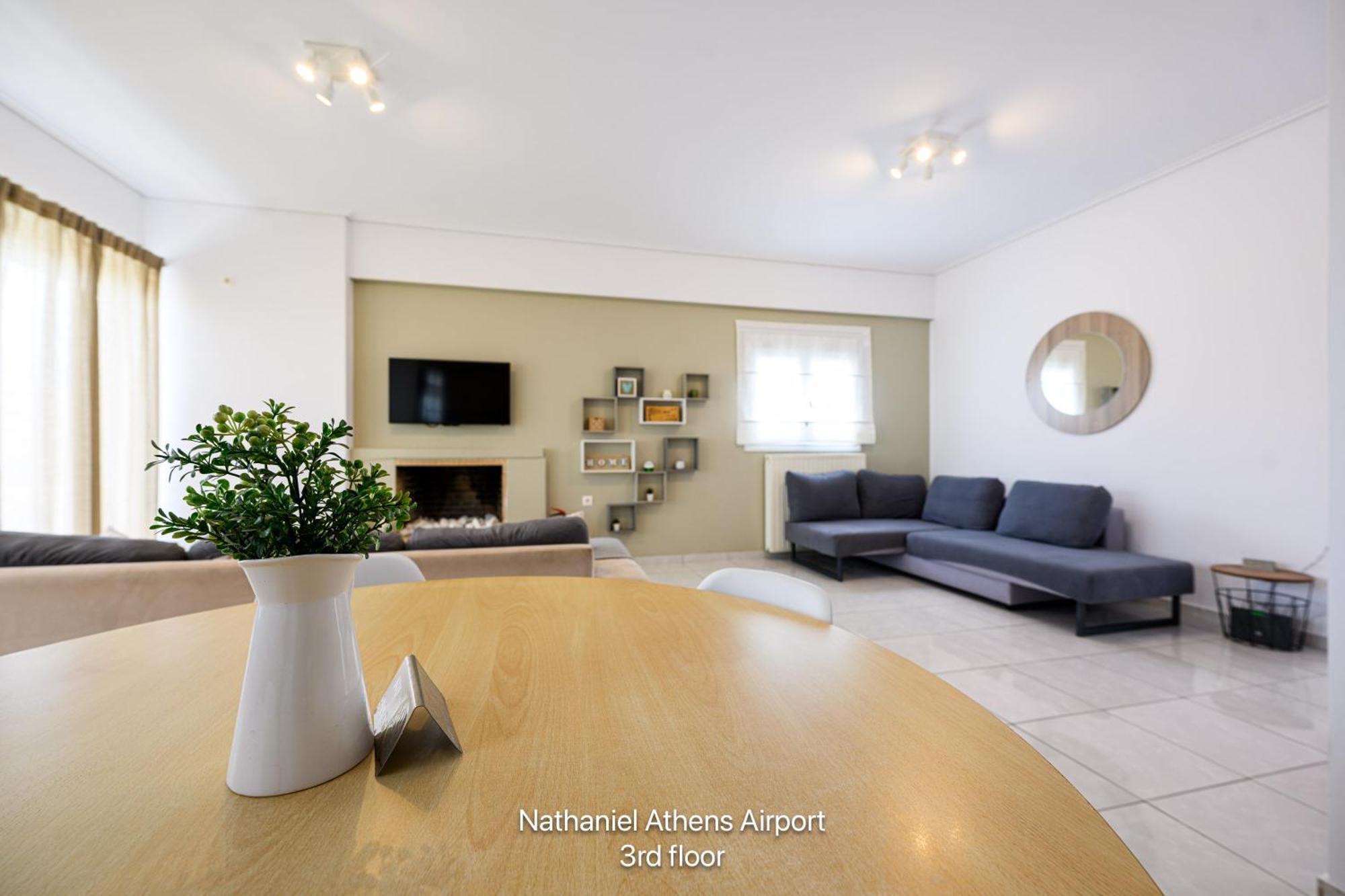 Nathaniel Athens Airport Спата Экстерьер фото