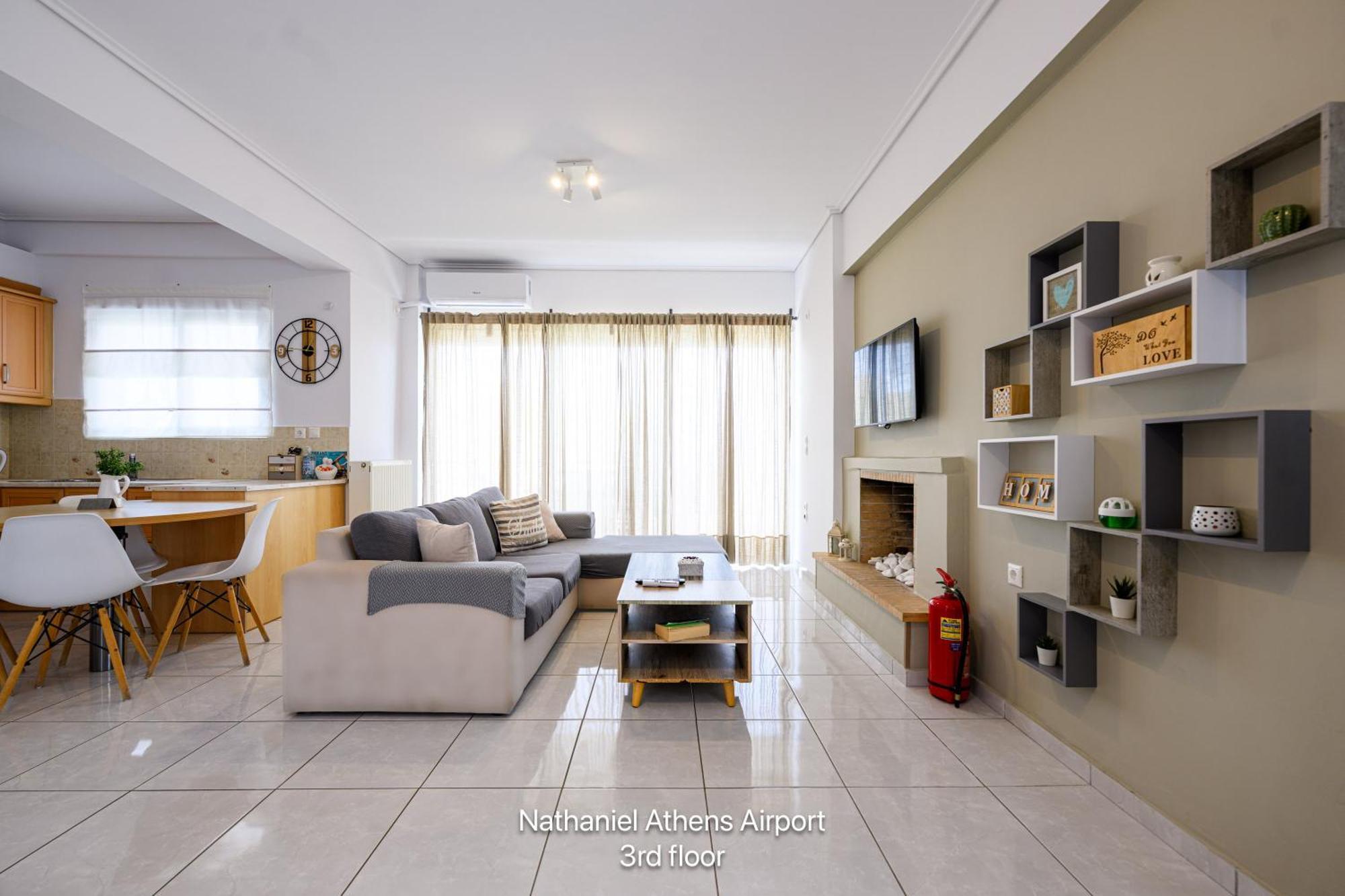 Nathaniel Athens Airport Спата Экстерьер фото