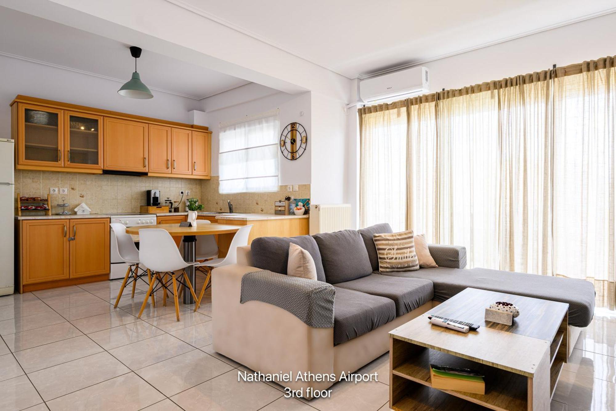 Nathaniel Athens Airport Спата Экстерьер фото