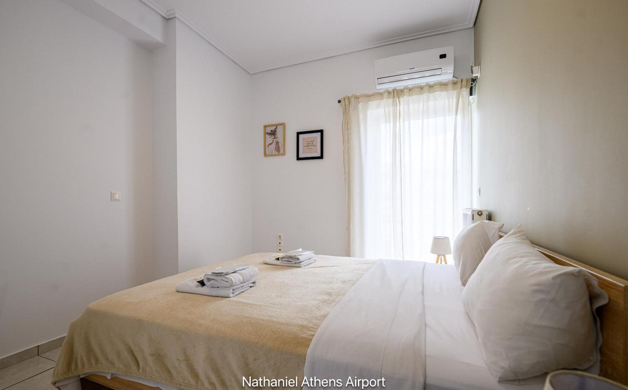 Nathaniel Athens Airport Спата Экстерьер фото